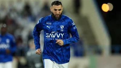 كريم بنزيما