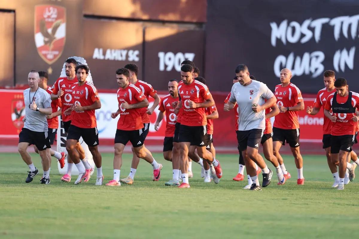 فريق الأهلي