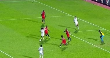 مباراة زد وأساس الجيبوتي