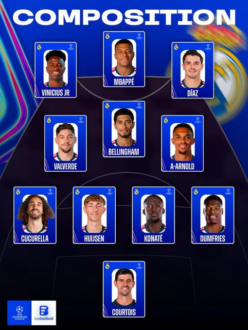 ريال مدريد