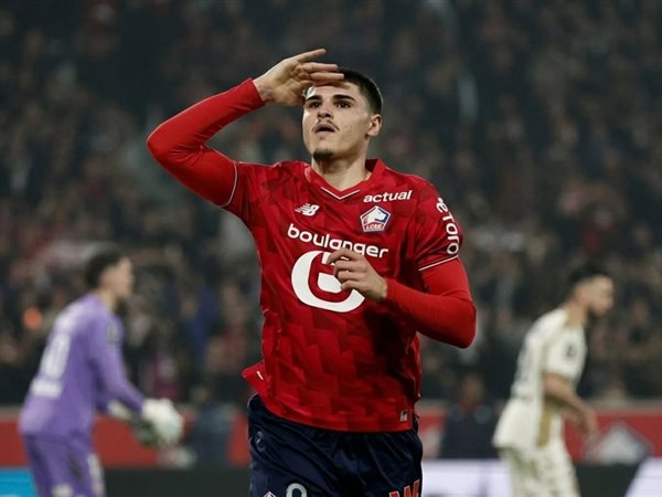 نيوكاسل يقترب من ضم فرنانديز باردو مقابل 60 مليون يورو