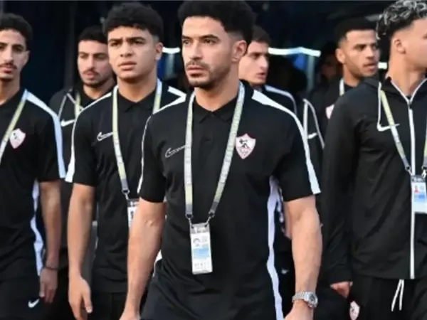 انفراد..غضب في غرفة ملابس الزمالك.. اعرف التفاصيل