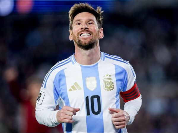 207 مباراة و125 هدفًا.. أرقام تاريخية للأسطورة الأرجنتينية ميسي مع «التانجو»