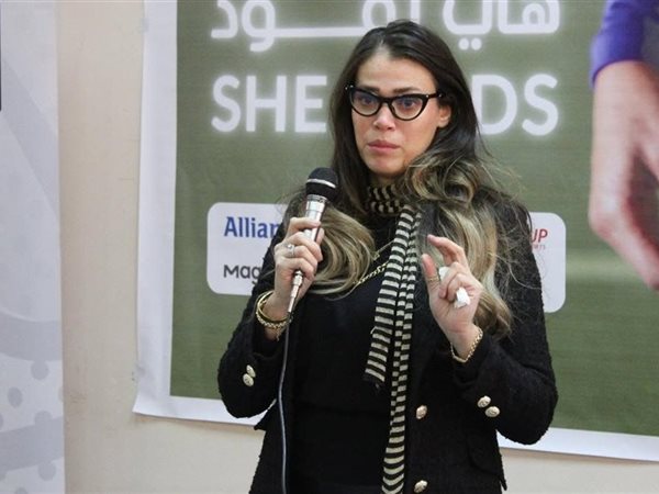 بعد النتائج الأخيرة.. نيرة محمد تكشف استقالتها من لجنة المنتخبات لكرة السلة