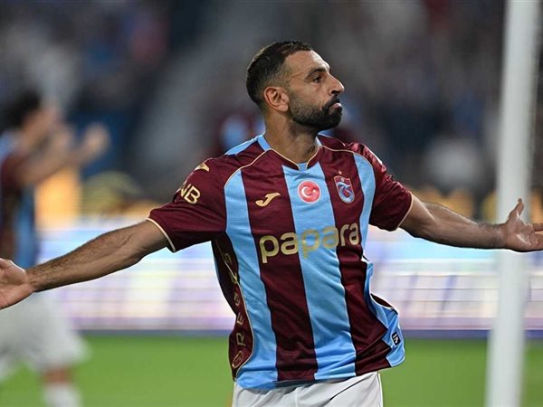 محمد صلاح وفابينيو أساسيان في تشكيل طرابزون أمام آميد سبور