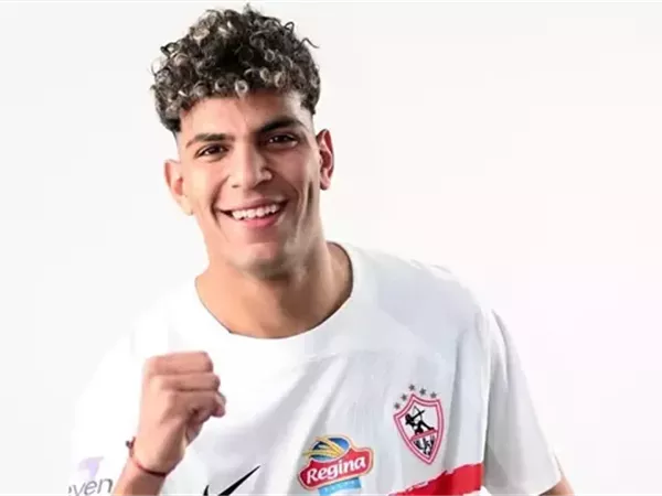 الزمالك يكشف تفاصيل اصابة محمد السيد 