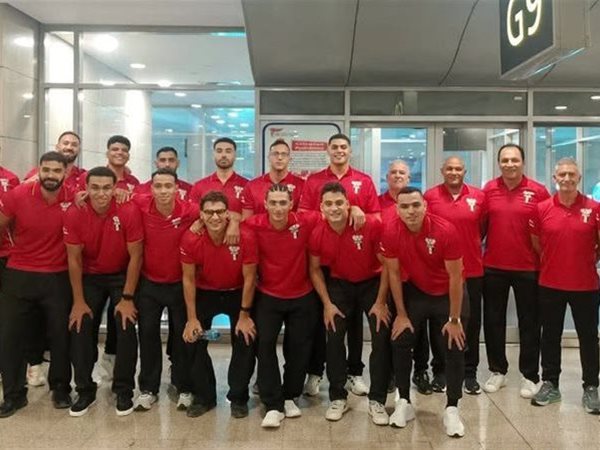 منتخب مصر لكرة اليد يتوج بذهبية البحر المتوسط بعد الفوز على اليونان