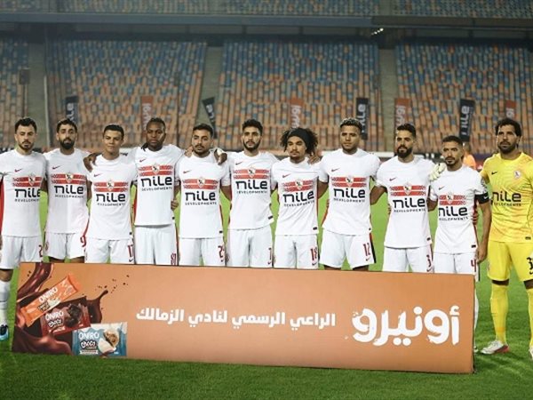 ثنائي الزمالك يخضع لإختبار المنشطات