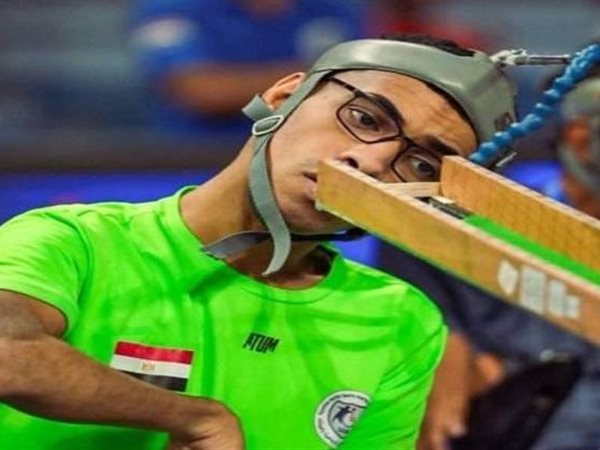 إنجاز تاريخي.. عبد الرحمن سعد يتأهل لنصف نهائي بطولة العالم للبوتشيا