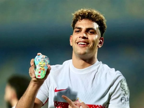 محمد السيد يوجه رسالة خاصة لمحمد عواد بعد فوز الزمالك