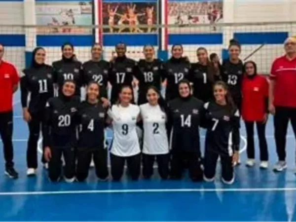 منتخب سيدات الطائرة يصطدم بتونس في ربع نهائي بطولة أفريقيا