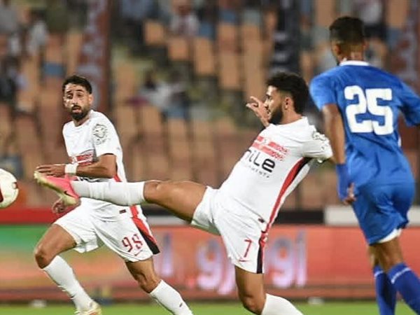 طرح تذاكر مباراة الزمالك وإيه إس بورت