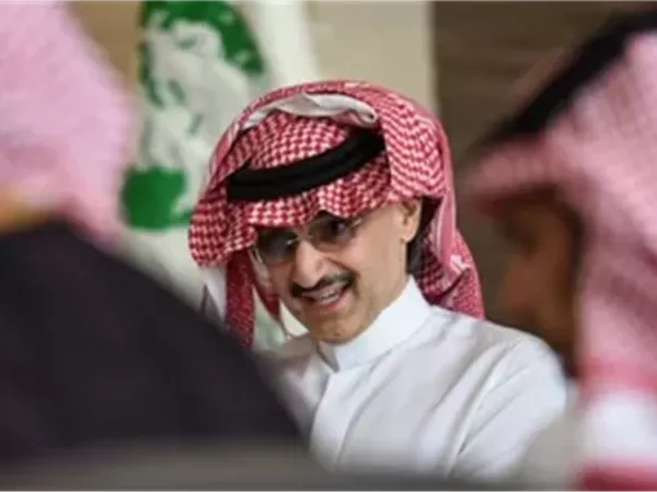 الوليد بن طلال يستحوذ على 70% من أسهم الهلال