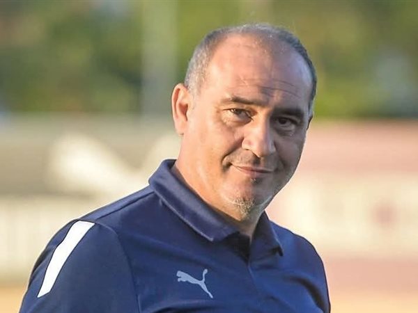 علي ماهر يحصل على رخصة «Pro» من الإتحاد الأفريقي