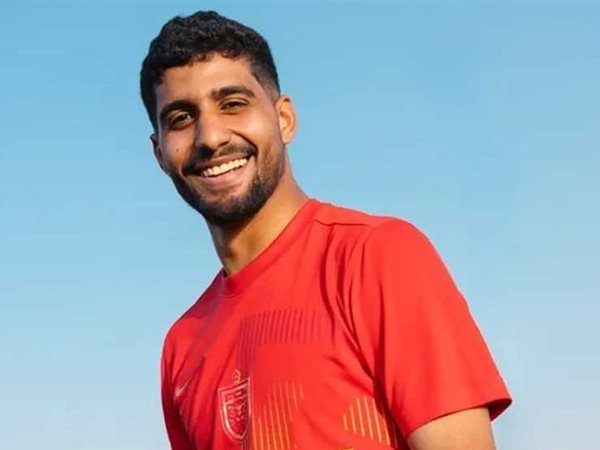 إبراهيم عادل على مقاعد بدلاء نورشيلاند أمام سونويوسك بالدوري الدنماركي