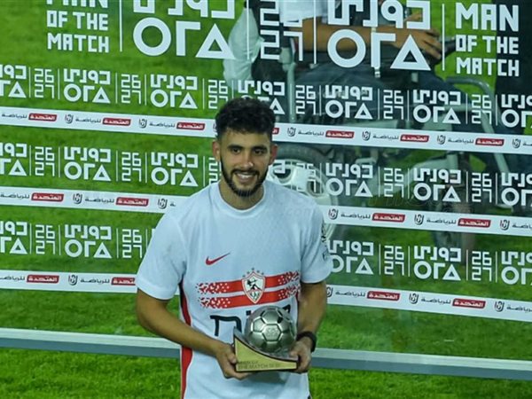 حسام أشرف يطرق أبواب الفراعنة وحسام حسن يراقب مهاجم الزمالك