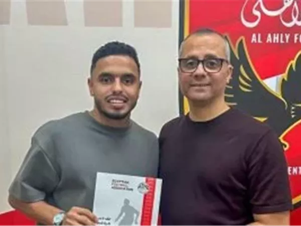 رسميا.. الأهلي يمدد عقد كريم الدبيس حتى 2030