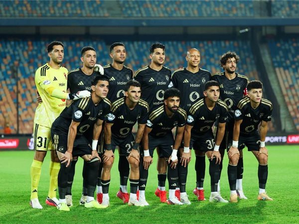أمين عمر حكما لمباراة الاهلي وسموحة