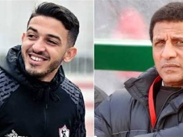 فاروق جعفر يفجر مفاجأة بشأن نجله مع الزمالك  