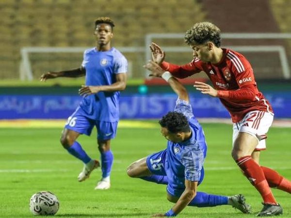 تشكيل الاهلي لمواجهة سموحة 