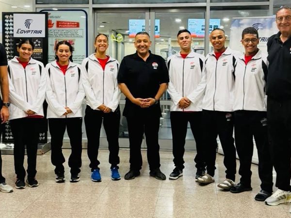 منتخب مصر للمياه المفتوحة يشارك في بطولة العالم للناشئين بالأرجنتين