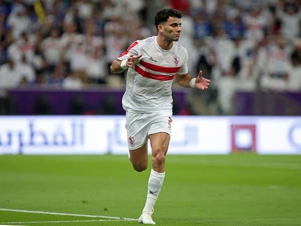 تطور جديد من الزمالك في قضية زيزو..إعرف التفاصيل