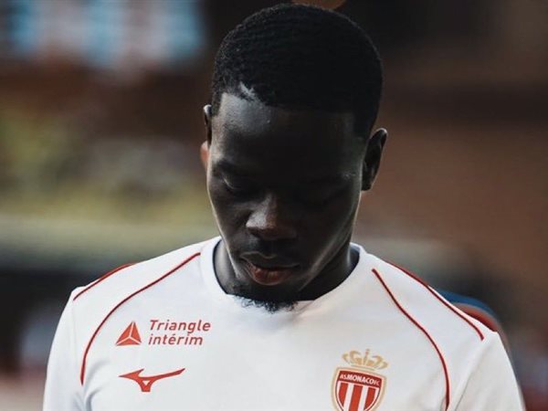 أهلي جدة يقترب من ضم كابرال موهبة موناكو