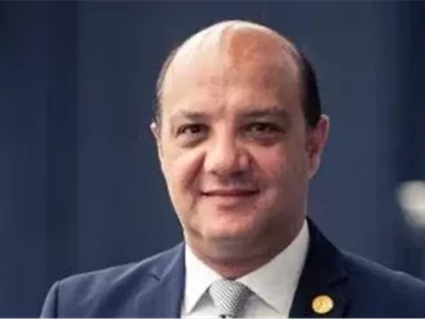 إيهاب أمين يكشف كواليس 3 ميداليات للجمباز في البحر المتوسط 2026