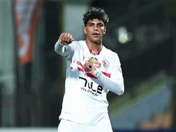 تعرف على موقف محمد السيد في مباراة الزمالك وبطل جيبوتي 