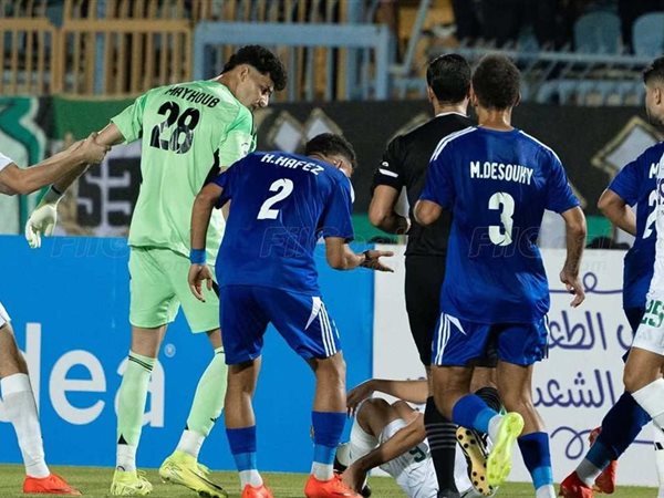 تشكيل سموحة لمواجهة الاهلي