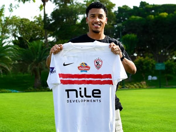 مصدر بالزمالك : بيزيرا يصل للقاهرة الأسبوع المقبل