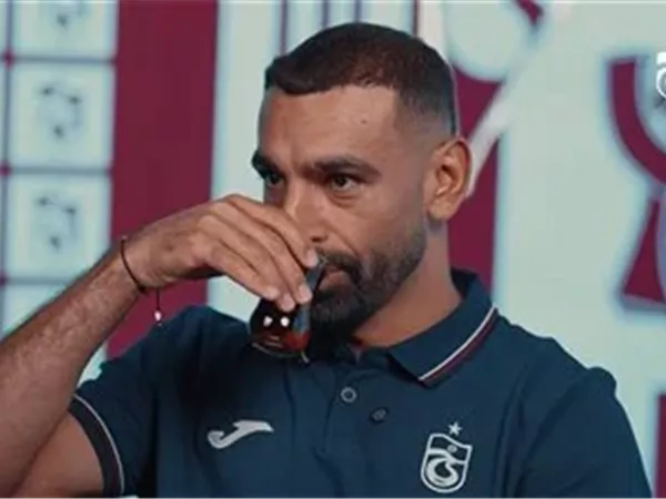محمد صلاح يفجر مفاجآت عن طرابزون.. أسرار جديدة من حياته ورسالة نارية للجماهير