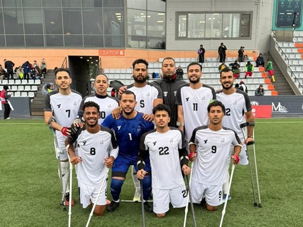 الفراعنة في النهائي.. مصر تواجه روسيا لحصد اللقب