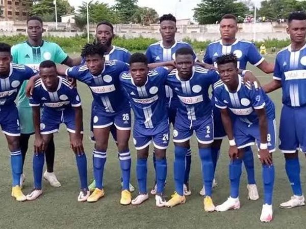 ​إيه إس بورت يعلن تشكيله لمواجهة الزمالك في دوري الأبطال 