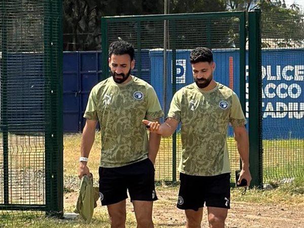 بيراميدز يصل نيروبي استعدادا لمواجهة جورماهيا في دوري أبطال أفريقيا