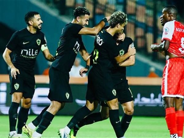 الزمالك يعبر فخ بطل جيبوتي ويتوعد في العودة 