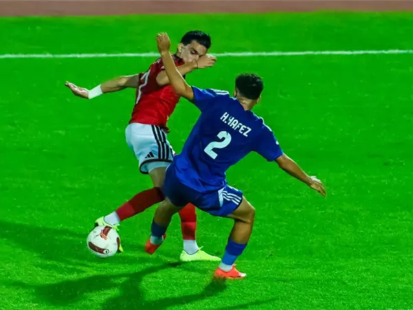 مدرب سموحة يكشف عن ازمة الاهلي مع عموتة