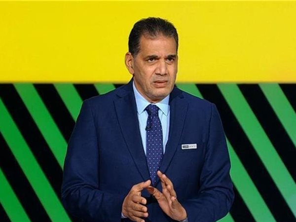 جمال الغندور : من الممكن ان يدير وفا مباريات لـ