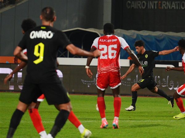 رباعي الزمالك يواصل التدريبات البدنية بعد موقعة بطل جيبوتي