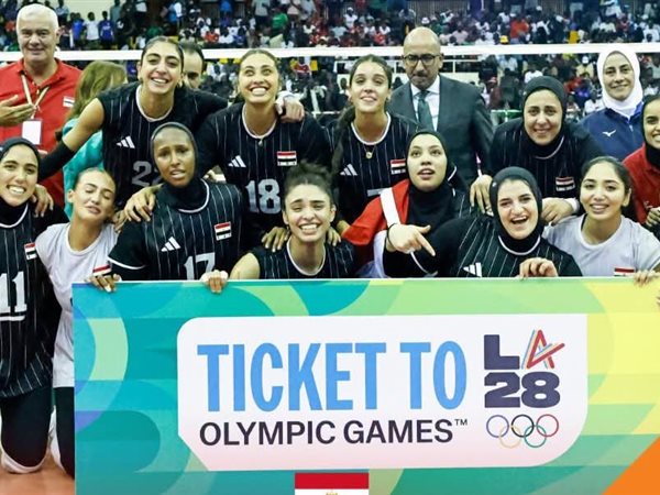عماد نوار يكشف خطة منتخب مصر للطائرة نحو أولمبياد 2028