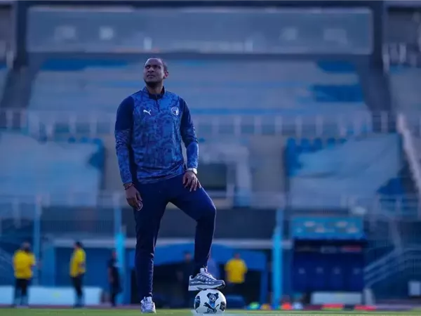 موكوينا يحذر بيراميدز من وسط وهجوم جورماهيا