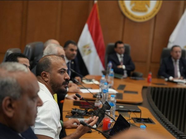 رئيس بريزم: «القاهرة 2026» تدخل مرحلة رقمية جديدة.. والتطبيق يهدف للوصول لكل أوجه الرياضة في مصر