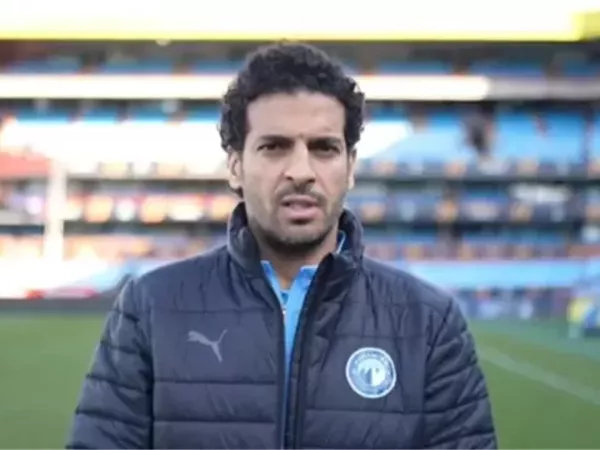 هاني سعيد يتحدى جورماهيا: بيراميدز لا يخشى أحدا