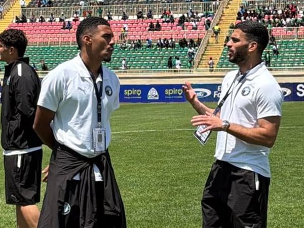 تشكيل بيراميدز في مواجهة جورماهيا الكيني