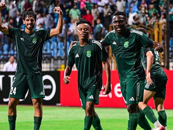المران الأخير لـ الاتحاد السكندري اليوم قبل مواجهة بترول أسيوط