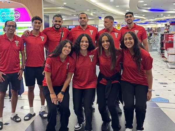 مصر تودع منافسات كرة السلة 3×3 في دورة البحر المتوسط
