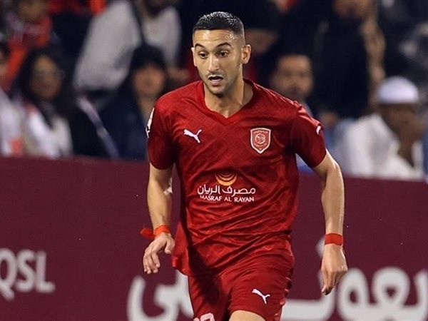 زياش يفاجئ الجميع بخطوة مدوية