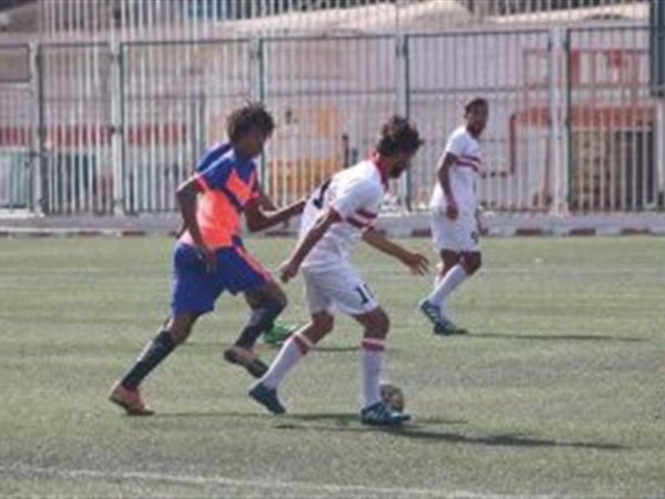 الزمالك يتبرأ من الاختبارات المقامة للبراعم حاليا