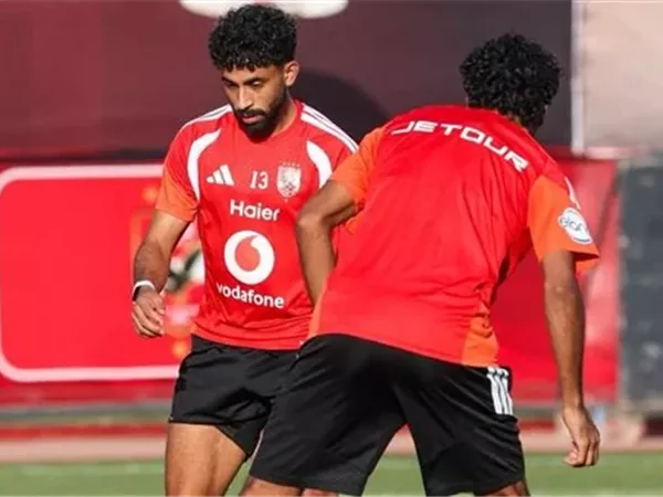 مفاجأة مروان عطية قبل لقاء المقاولون 