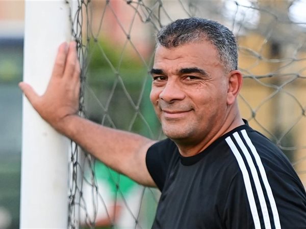حمزة الجمل : سيراميكا صفحة أنتهت وسنعمل على معالجة الأخطاء .. ويجب مصالحة الجمهور